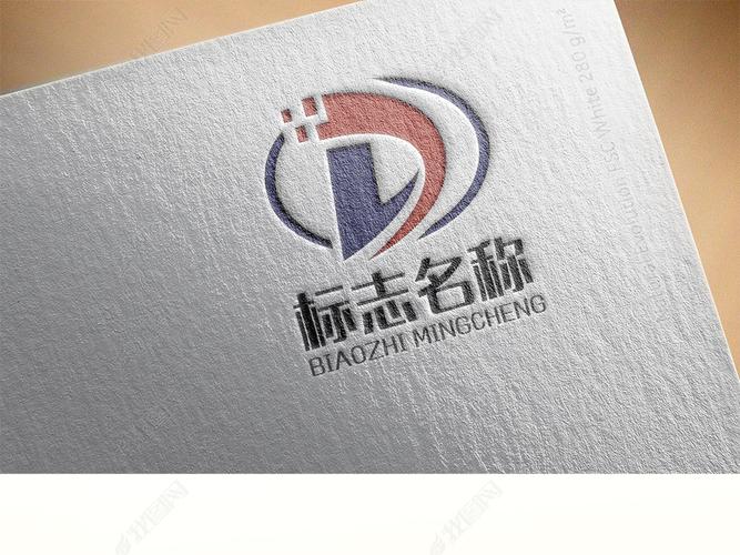 原创d网络科技电子行业logo设计版权可商用