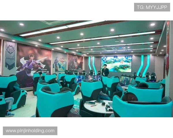 《全球电竞赛事热度攀升 多项新兴技术引领未来竞技潮流》