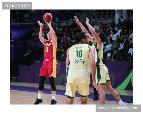 中国篮球队力克日本晋级亚洲杯决赛 八一男篮新星闪耀全场