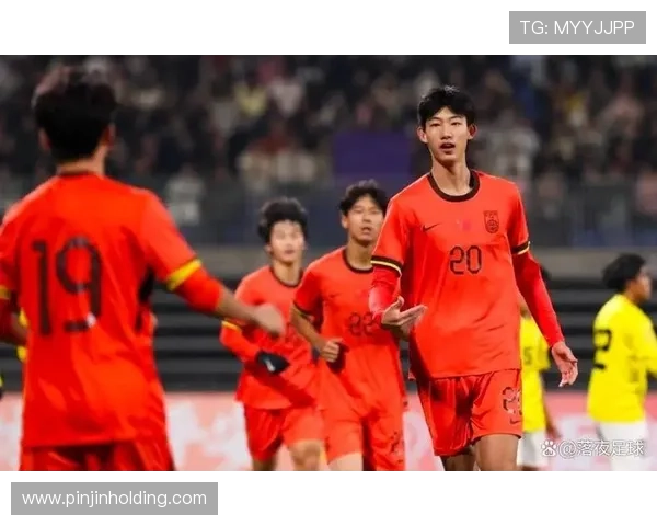 中国足球新星崭露头角 亚足联赛场展现惊人实力引发关注